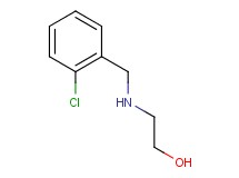 2-[(2-chlorobenzyl)amino]ethanol