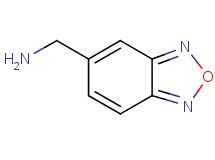 (2,1,3-benzoxadiazol-5-ylmethyl)amine