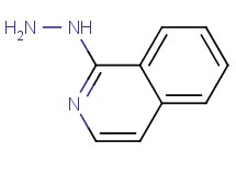 1-hydrazinoisoquinoline