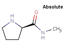 N-methyl-D-prolinamide