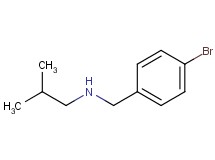 (4-bromobenzyl)isobutylamine