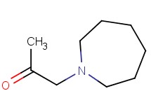 1-(1-azepanyl)acetone