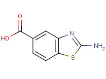 2-amino-1,3-benzothiazole-5-carboxylic acid