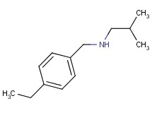 (4-ethylbenzyl)isobutylamine