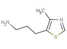 3-(4-methyl-1,3-thiazol-5-yl)propan-1-amine