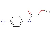 N-(4-aminophenyl)-2-methoxyacetamide