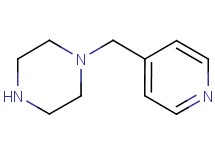 1-(pyridin-4-ylmethyl)piperazine