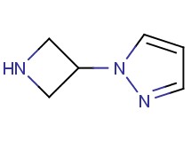 1-(3-azetidinyl)-1H-pyrazole