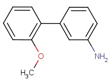 (2'-methoxybiphenyl-3-yl)amine