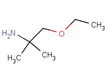 (2-ethoxy-1,1-dimethylethyl)amine
