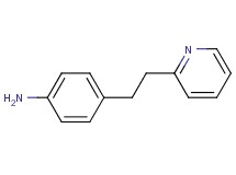 4-[2-(2-pyridinyl)ethyl]aniline