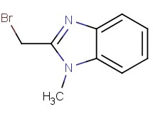 2-(bromomethyl)-1-methyl-1H-benzimidazole