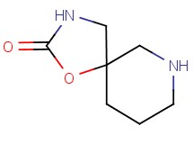 1-oxa-3,7-diazaspiro[4.5]decan-2-one
