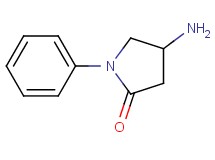 4-amino-1-phenyl-2-pyrrolidinone