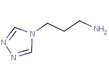 3-(4H-1,2,4-triazol-4-yl)-1-propanamine