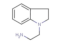2-(2,3-dihydro-1H-indol-1-yl)ethanamine