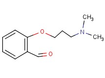 2-[3-(dimethylamino)propoxy]benzaldehyde