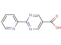 2-pyridin-2-ylpyrimidine-5-carboxylic acid