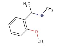 1-(2-methoxyphenyl)-N-methylethanamine