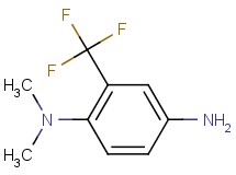 N~1~,N~1~-dimethyl-2-(trifluoromethyl)-1,4-benzenediamine