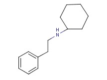 N-(2-phenylethyl)cyclohexanamine