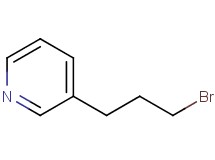 3-(3-bromopropyl)pyridine