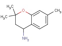 (2,2,7-trimethyl-3,4-dihydro-2H-chromen-4-yl)amine
