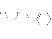 (2-cyclohex-1-en-1-ylethyl)propylamine