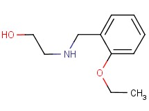 2-[(2-ethoxybenzyl)amino]ethanol