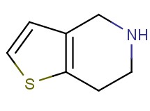 4,5,6,7-tetrahydrothieno[3,2-c]pyridine
