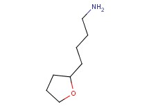 4-(tetrahydrofuran-2-yl)butan-1-amine