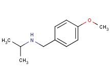 N-(4-methoxybenzyl)propan-2-amine