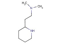 N,N-dimethyl-2-piperidin-2-ylethanamine