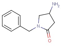 4-amino-1-benzyl-2-pyrrolidinone