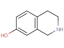 1,2,3,4-tetrahydro-7-isoquinolinol