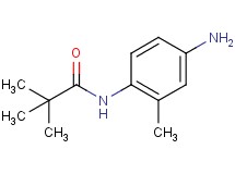 N-(4-amino-2-methylphenyl)-2,2-dimethylpropanamide