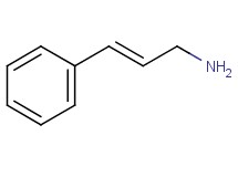 (2E)-3-phenyl-2-propen-1-amine