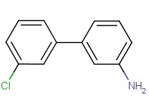 (3'-chlorobiphenyl-3-yl)amine