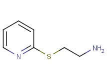 2-(2-pyridinylthio)ethanamine