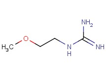 N-(2-methoxyethyl)guanidine