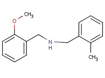 (2-methoxybenzyl)(2-methylbenzyl)amine