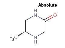 (5R)-5-methyl-2-piperazinone