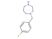 1-(4-fluorobenzyl)-1,4-diazepane
