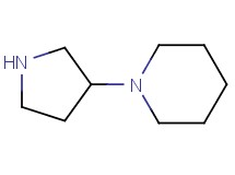 1-(3-pyrrolidinyl)piperidine