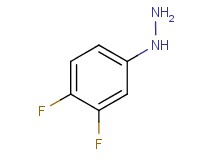 (3,4-difluorophenyl)hydrazine