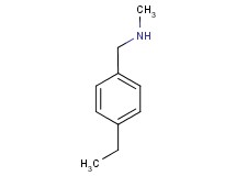 (4-ethylbenzyl)methylamine