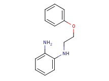 (2-aminophenyl)(2-phenoxyethyl)amine