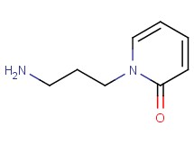 1-(3-aminopropyl)-2(1H)-pyridinone