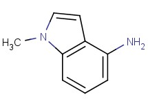 1-methyl-1H-indol-4-amine