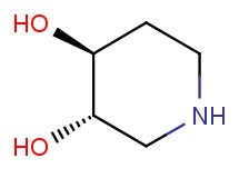 trans-3,4-piperidinediol